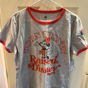 NWT Disney Women’s Tee